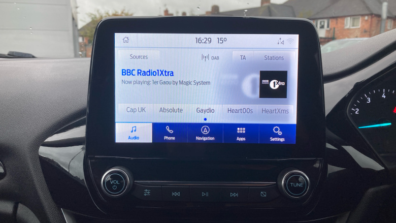 Ford Fiesta 1.1 75 Trend 5dr Petrol Hatchback